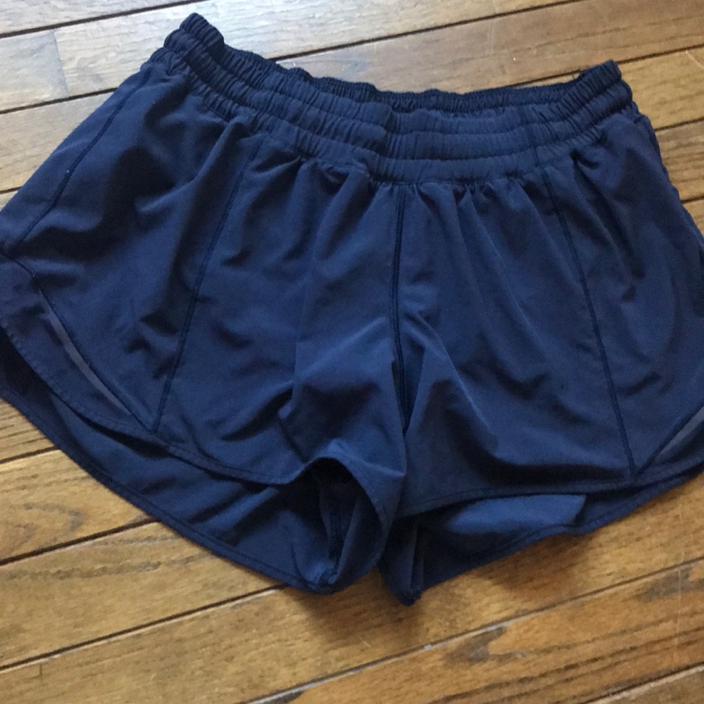 Running shorts
